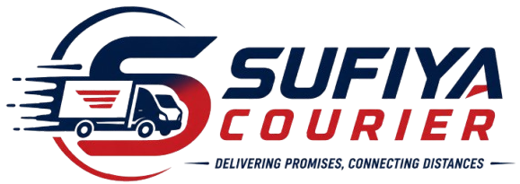 Sufiya Courier Logo